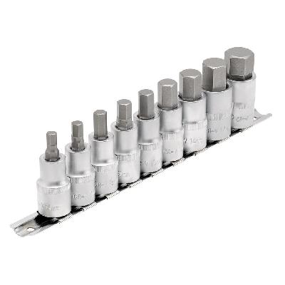 1/2 inches Sq. Dr. 55Mm Long Allen Key Socket - H6