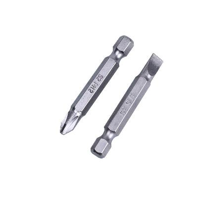 1/4inches Dr. Shank Ph2 - SL6 Pneumatic Screwdriver Bit