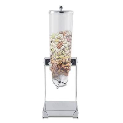 3.5L Single Cup Dry Food Cereal Nuts Dispenser Household Kitchen