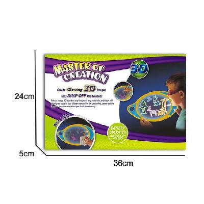 3D Magic Pad For Kids Writing