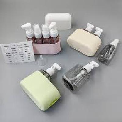 4 In 1 Travel Bottle