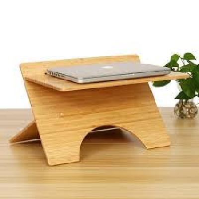 Bamboo Laptop Table