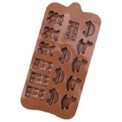 Bear Creative Ice Mold