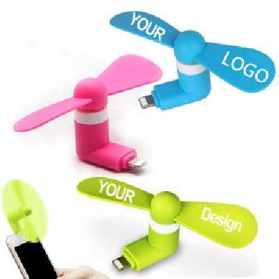 Bracket USB Fan In Apple Designed