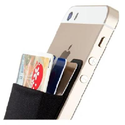 Business Card Holder With Phone Holder