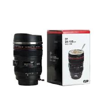 Camera Lens Mug