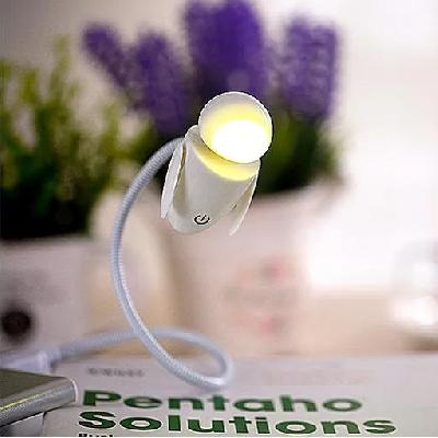 Creative USB Robot Night Light LED Night Light