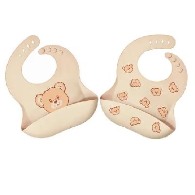 Cute Baby Bib