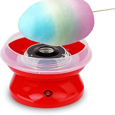 Electric Mini Sweet Cotton Candy Maker Machine