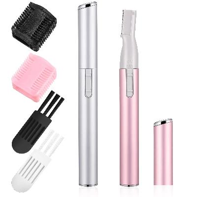 Flawless Brow Mini Electric Body Facial Hair Remover Razor