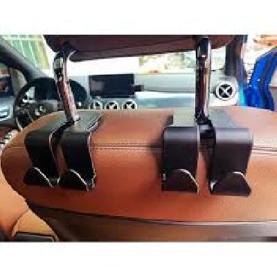 Foldable Car Back Seat Drink Bottle Rack Holder Stand Travel