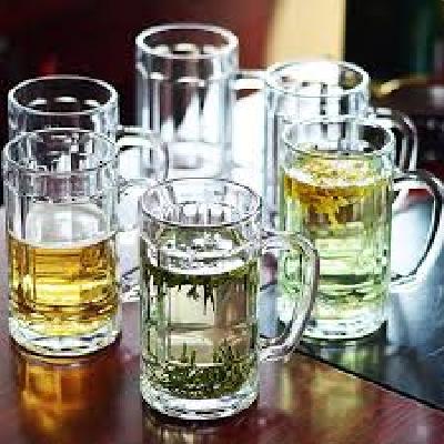 Freeze Beer Mug