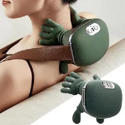 Golf Ball Neck Massager