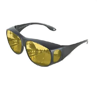 Hd Vision Wrap Around Day And Night Goggles