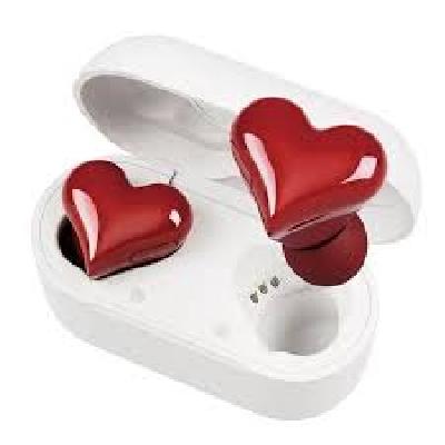 Heart Shaped Audio Splitter