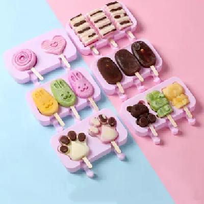 Ice Candy Moulds