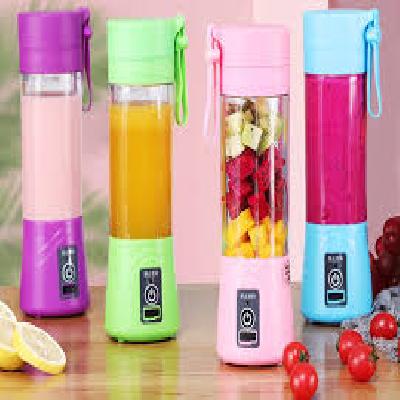 Mini USB Rechargeable Portable Juicer