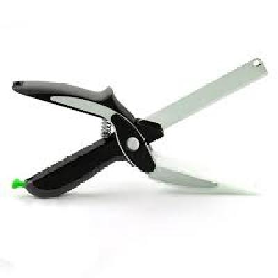 Multi-Function Smart Clever Cutter Scissors 2 in 1