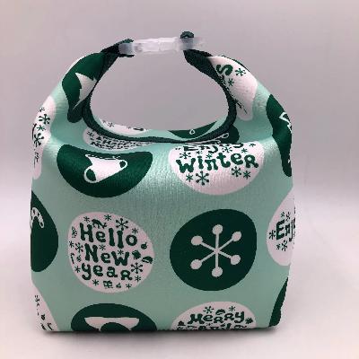 Neoprene Lunch Bag