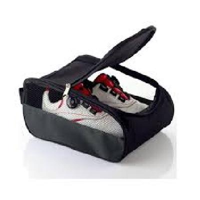 New Arrival Luggage Accessories Transparent Waterproof Shoe Bags Travel Dustproof Portable Shoes Bag