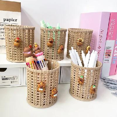 Plastic Pen Holder