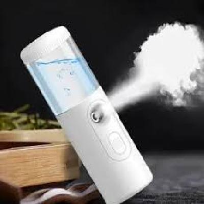 Portable Nano Mist Sprayer USB Facial Body Vaporizer