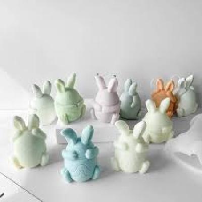 Rabbit Shaped Egg Mould