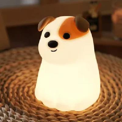 SILICON NIGHT LAMP