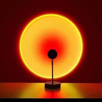 Sunset Lamp