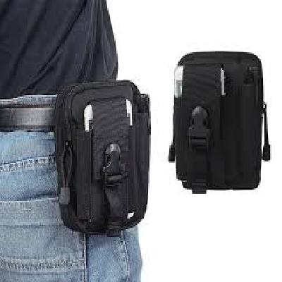 Tactical Pouch Hunting Holster Pouch Waist Mobile Phone