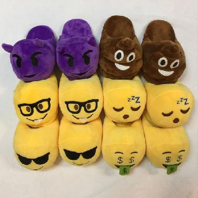 Tears Emoji Slippers Free Size