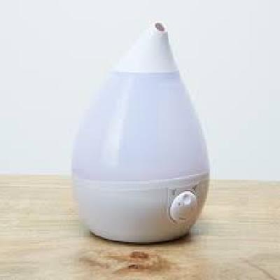 Ultrasonic Cool Mist Humidifier, 2.4L