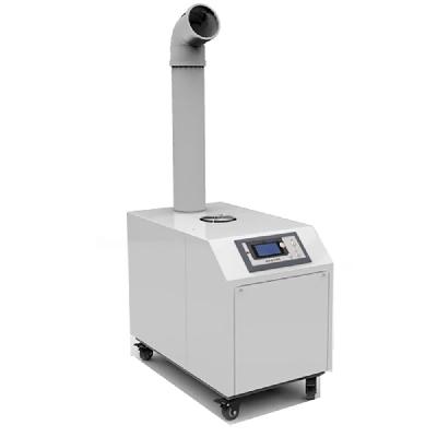 Ultrasonic Humidifire Square