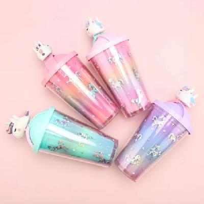 Unicorn Water Sipper