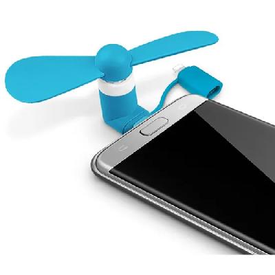 Usb Micro Fan For Android And Iphone