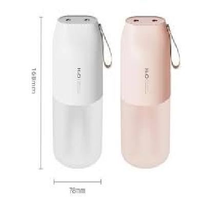 USB Portable Mini Cool Cocktail Bottle Humidifier