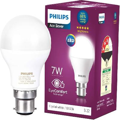 5/7 Watt Flash LED Bulb