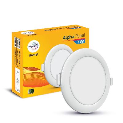 7W Shevron LED Panel Light
