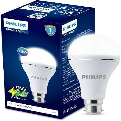 9 Watt Investor Bulb