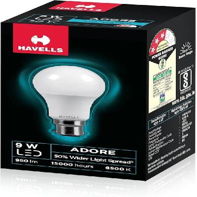 9 Watt Led Lights Bulb