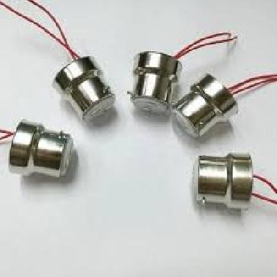 B22 Aluminium Cap With Wire