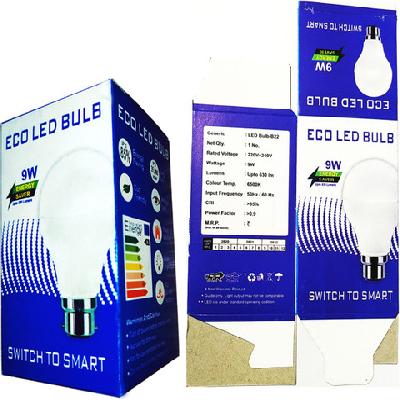 LED Bulb Box