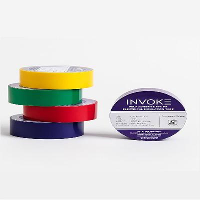 Self Adhesive Pvc Electrical Tape