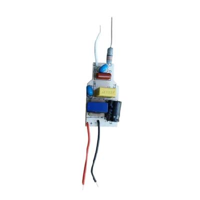 T Bulb HPF Driver raw