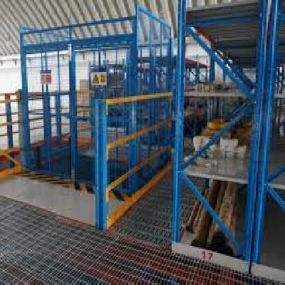 Catwalk Storage System
