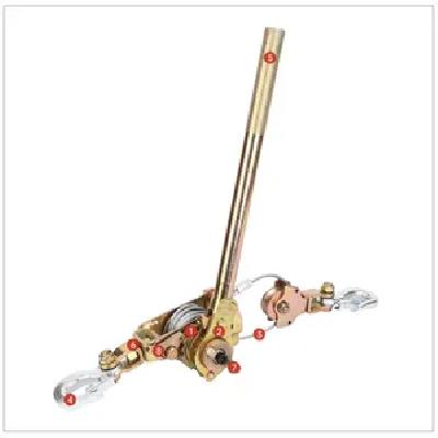 Manual Tensioner