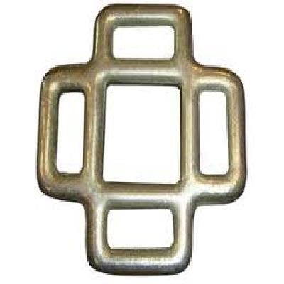 One Way Lashing Buckles