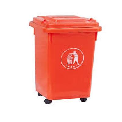 Plastic Waste Bin
