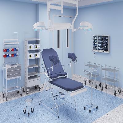 Hospital Furniture