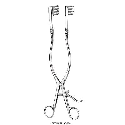Hospitime Adson Beckmann Retractor